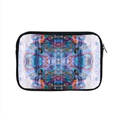 Marbled Pebbles Apple Macbook Pro 15  Zipper Case