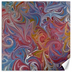 Intricate Swirls Canvas 20  X 20 