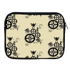 Angels Apple Ipad 2/3/4 Zipper Cases by PollyParadise