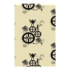 Angels Shower Curtain 48  X 72  (small)  by PollyParadise