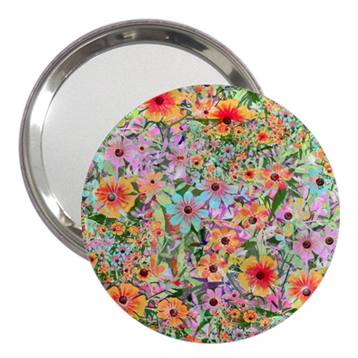 Secretgarden 3  Handbag Mirrors