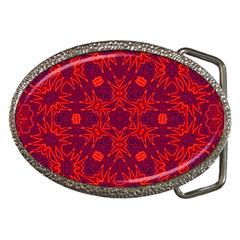 Red Rose Belt Buckles by LW323