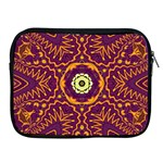 Tropical Twist Apple iPad 2/3/4 Zipper Cases Front