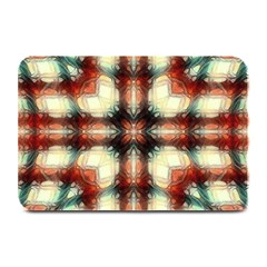 Royal Plaid Plate Mats by LW323