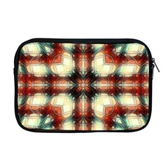 Royal Plaid Apple Macbook Pro 17  Zipper Case by LW323