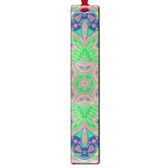 Spring Flower3 Large Book Marks by LW323