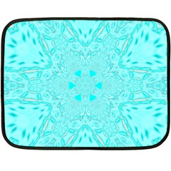 Sky Angel Double Sided Fleece Blanket (mini)  by LW323