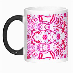 Pink Petals Morph Mugs by LW323