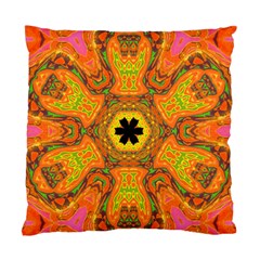 Sassafras Standard Cushion Case (two Sides) by LW323