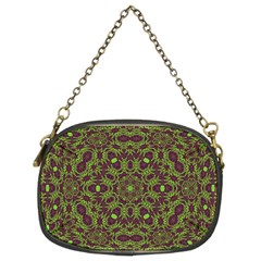 Greenspring Chain Purse (two Sides) by LW323