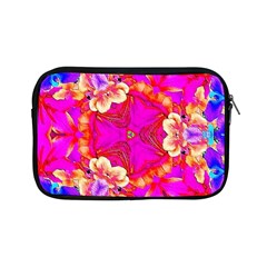 Pink Beauty Apple Ipad Mini Zipper Cases by LW323