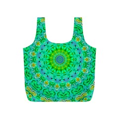 Greenspring Full Print Recycle Bag (s) by LW323