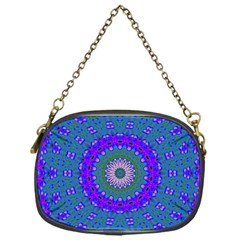 Bluebelle Chain Purse (one Side) by LW323