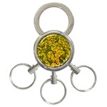 Daisy May 3-Ring Key Chain Front