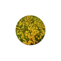 Daisy May Golf Ball Marker (4 Pack) by LW323