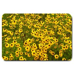 Daisy May Large Doormat  by LW323