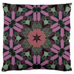 Tropical Island Standard Flano Cushion Case (two Sides) by LW323