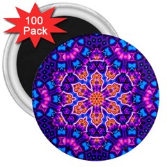 Glory Light 3  Magnets (100 Pack) by LW323