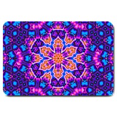 Glory Light Large Doormat  by LW323