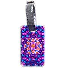 Glory Light Luggage Tag (two Sides)