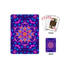 Glory Light Playing Cards Single Design (mini) by LW323