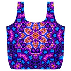 Glory Light Full Print Recycle Bag (xxl) by LW323