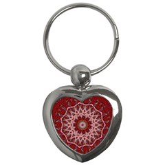 Redyarn Key Chain (heart) by LW323