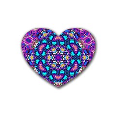 Lovely Dream Heart Coaster (4 Pack)  by LW323