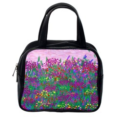 Bay Garden Classic Handbag (one Side) by LW323