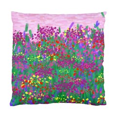 Bay Garden Standard Cushion Case (two Sides) by LW323