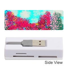 Flowers Memory Card Reader (stick) by LW323