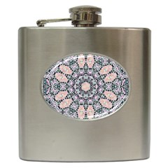 Gem Hip Flask (6 Oz)