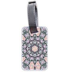 Gem Luggage Tag (two Sides) by LW323