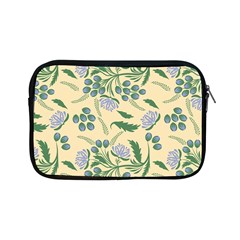 Folk Floral Pattern  Abstract Flowers Surface Design  Seamless Pattern Apple Ipad Mini Zipper Cases by Eskimos