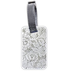 Lacy Luggage Tag (one Side) by LW323