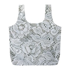 Lacy Full Print Recycle Bag (l)