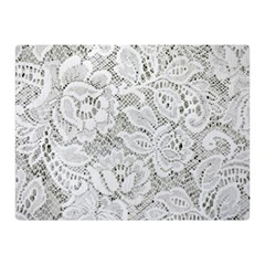 Lacy Double Sided Flano Blanket (mini)  by LW323