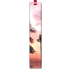 Palm Trees Large Book Marks by LW323