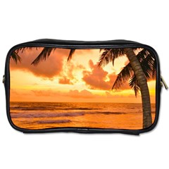 Sunset Beauty Toiletries Bag (one Side) by LW323