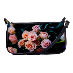 Sweet Roses Shoulder Clutch Bag by LW323