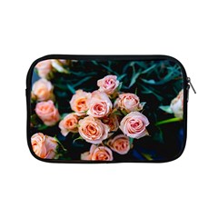 Sweet Roses Apple Ipad Mini Zipper Cases by LW323