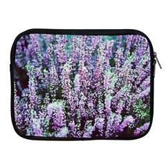 Lavender Love Apple Ipad 2/3/4 Zipper Cases by LW323