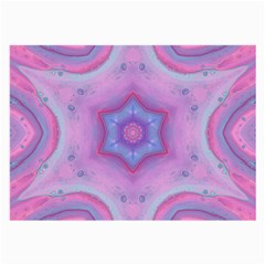 Cotton Candy Large Glasses Cloth by LW323