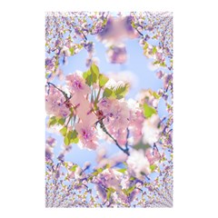 Bloom Shower Curtain 48  X 72  (small)  by LW323
