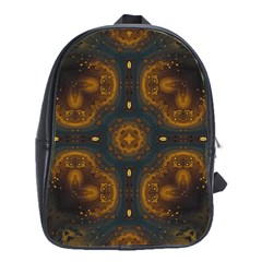 Midnight Romance School Bag (large)