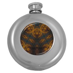 Sweet Dreams Round Hip Flask (5 Oz) by LW323