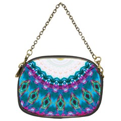 Peacock Chain Purse (two Sides) by LW323