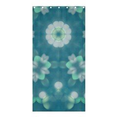 Softpetals Shower Curtain 36  X 72  (stall)  by LW323