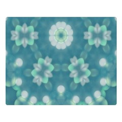 Softpetals Double Sided Flano Blanket (large)  by LW323