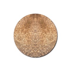 Sparkle Rubber Coaster (round)  by LW323